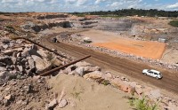 Dam Construction in Brazil
