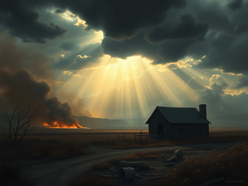 Post 6: Ignorance of Innocence, Suffering as&nbsp;Teacher