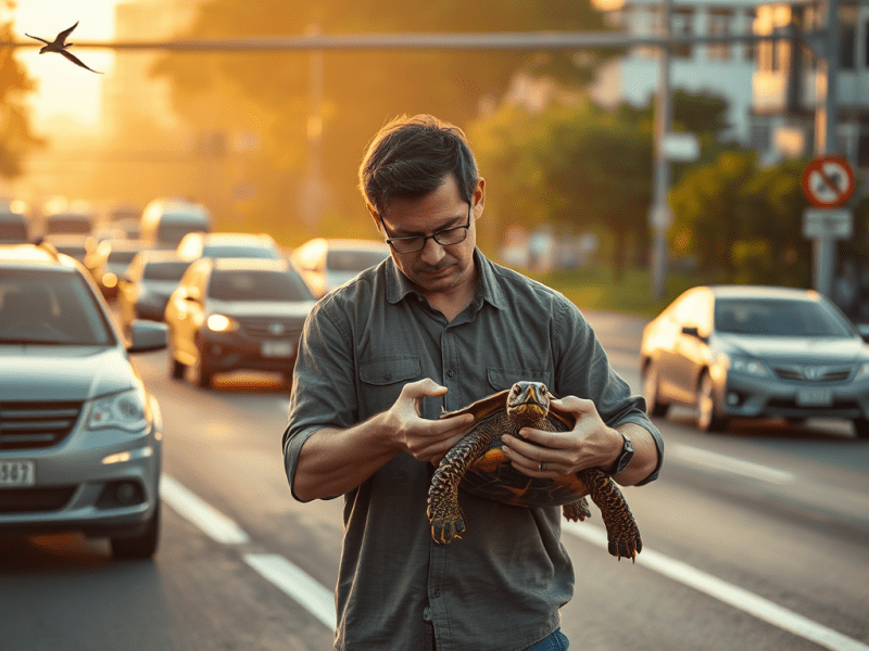 The Innocence of Ignorance: A New Perspective on Environmentalism